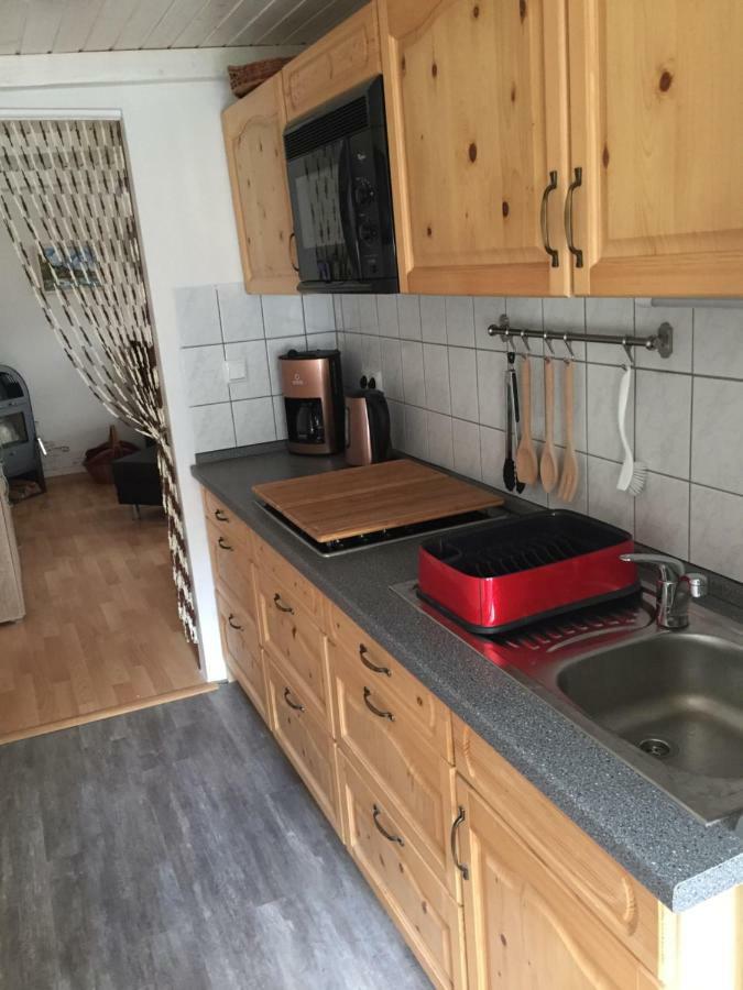 Bungalow Am Schwielochsee Dış mekan fotoğraf