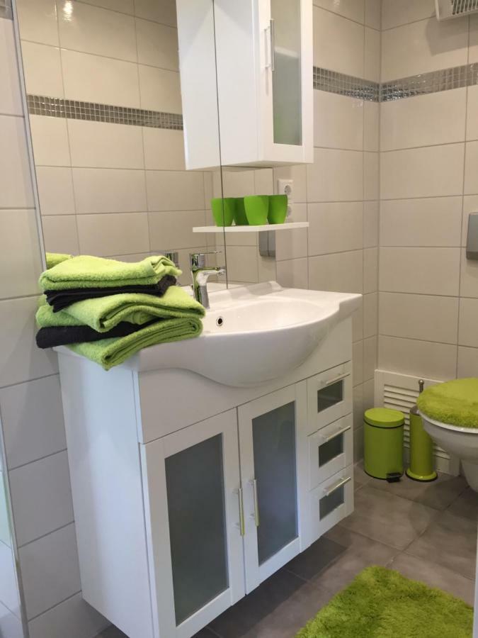 Bungalow Am Schwielochsee Dış mekan fotoğraf